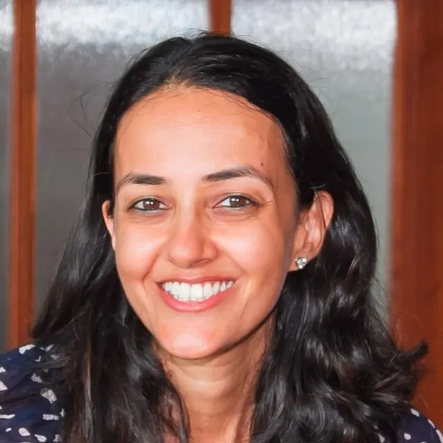 Anusha Mahalingam